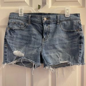 Old Navy Boyfriend Shorts | Size 10